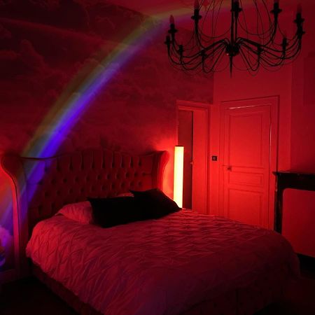 Hypolite Bed & Breakfast Avesnes-sur-Helpe ภายนอก รูปภาพ