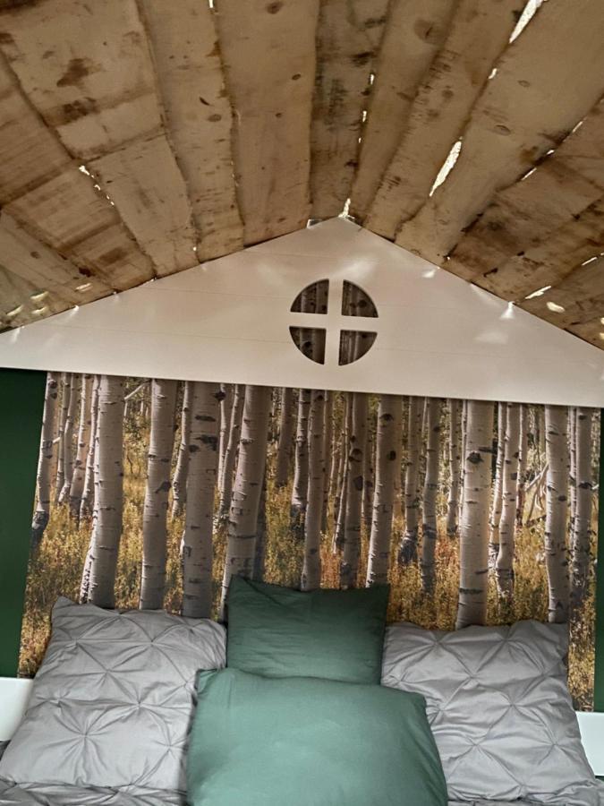 Hypolite Bed & Breakfast Avesnes-sur-Helpe ภายนอก รูปภาพ