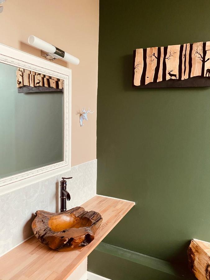 Hypolite Bed & Breakfast Avesnes-sur-Helpe ภายนอก รูปภาพ