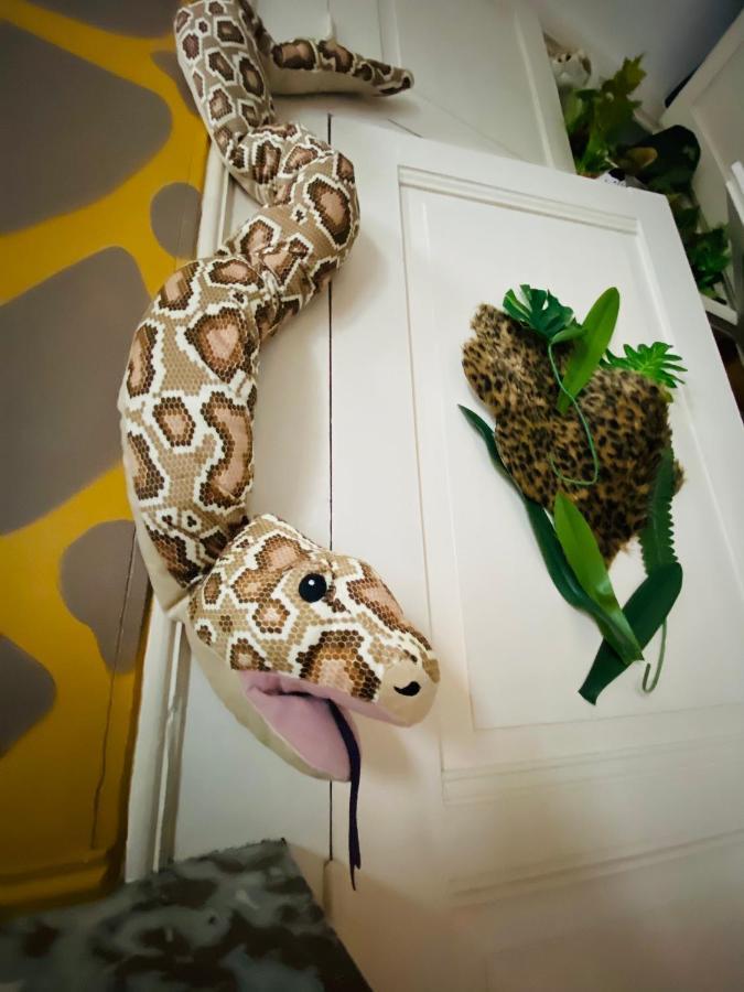 Hypolite Bed & Breakfast Avesnes-sur-Helpe ภายนอก รูปภาพ