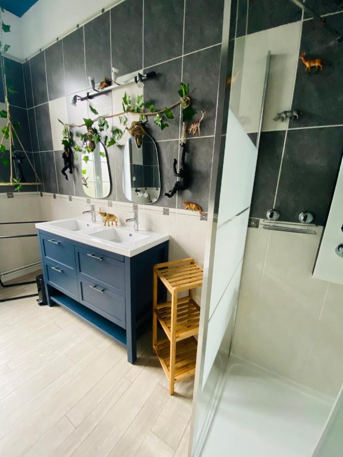 Hypolite Bed & Breakfast Avesnes-sur-Helpe ภายนอก รูปภาพ