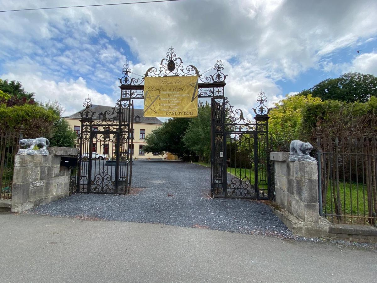 Hypolite Bed & Breakfast Avesnes-sur-Helpe ภายนอก รูปภาพ