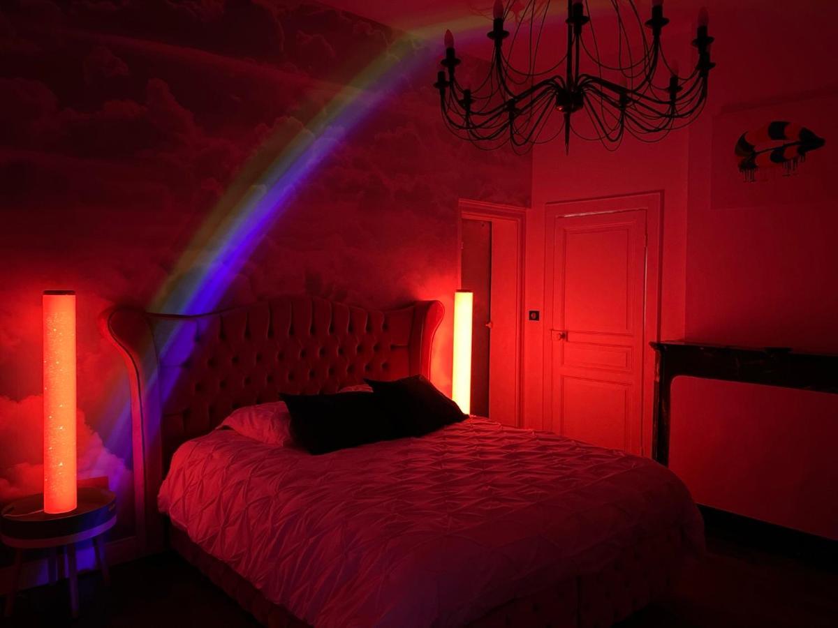 Hypolite Bed & Breakfast Avesnes-sur-Helpe ภายนอก รูปภาพ