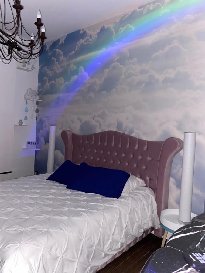 Hypolite Bed & Breakfast Avesnes-sur-Helpe ภายนอก รูปภาพ