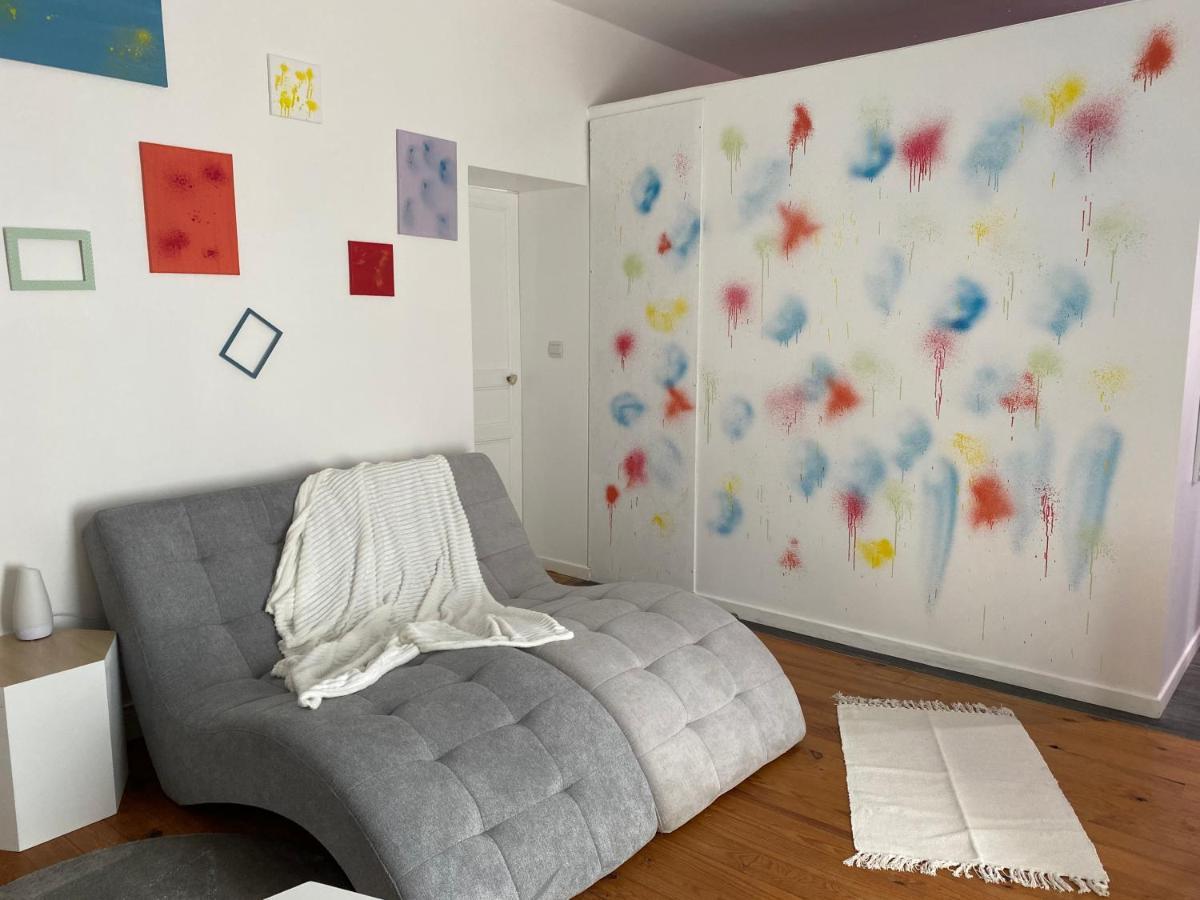 Hypolite Bed & Breakfast Avesnes-sur-Helpe ภายนอก รูปภาพ